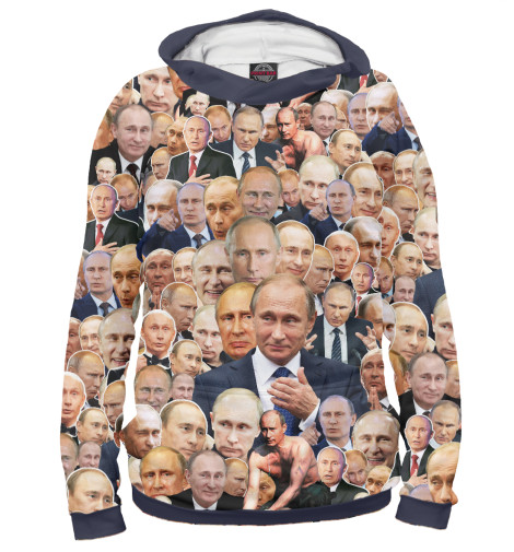 Путин Печать Фото